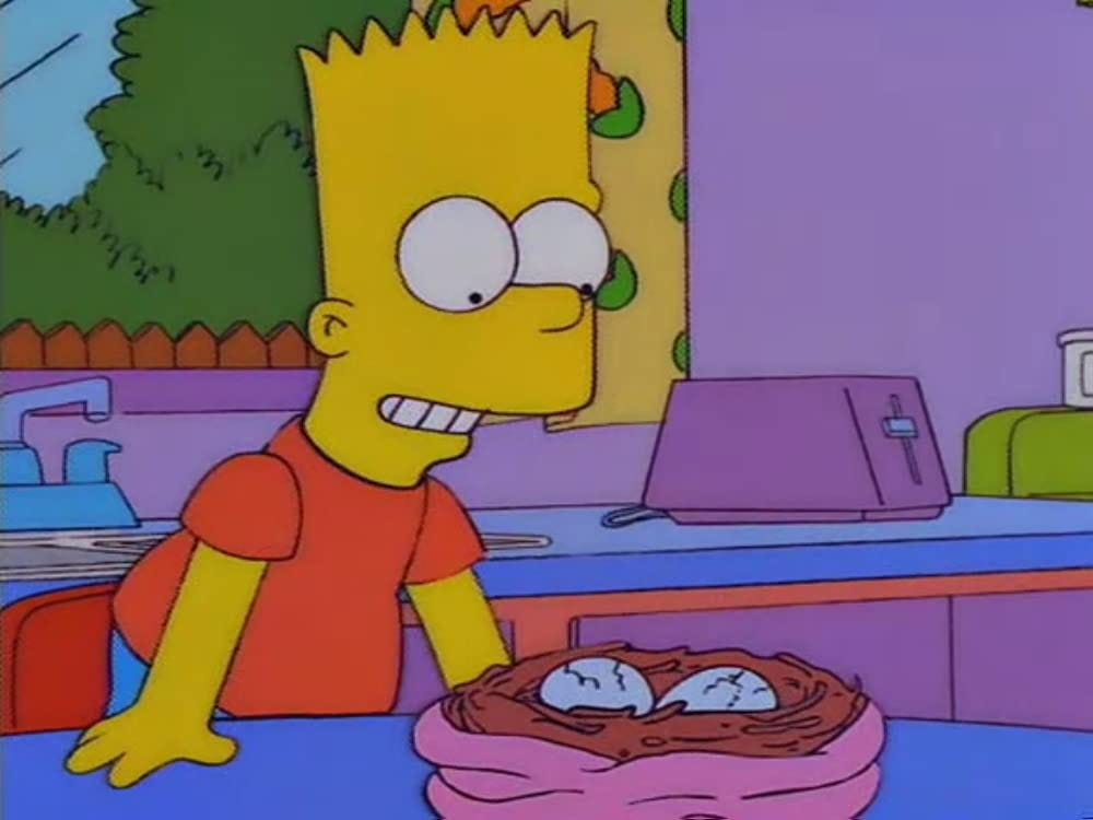 "The Simpsons" Bart the Mother (TV Episode 1998) - IMDb