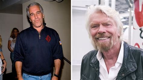 Legal papers reveal Jeffrey Epstein had breakfast with tycoon Sir ...