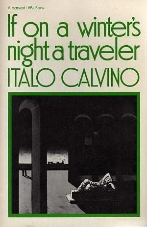 If on a Winter's Night a Traveler by Italo Calvino