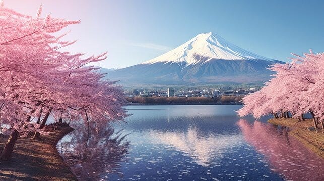 Japanese Landscape" Images – Browse 4,186 Stock Photos, Vectors, and Video  | Adobe Stock