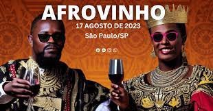 Afrovinho em São Paulo - 2023 - Sympla