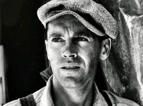 Henry Fonda  Grapes of Wrath