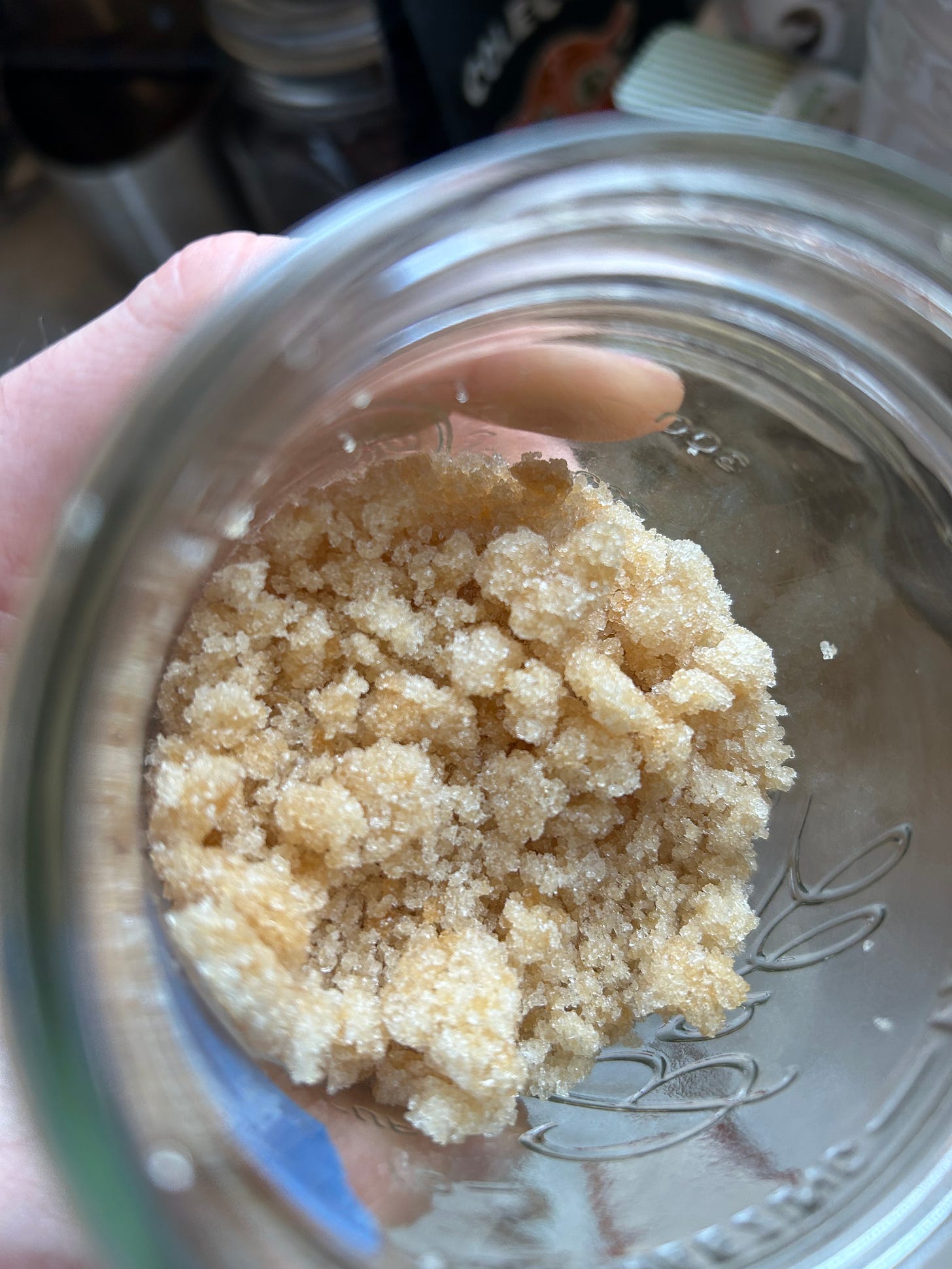 lime oil salt or oleo salado