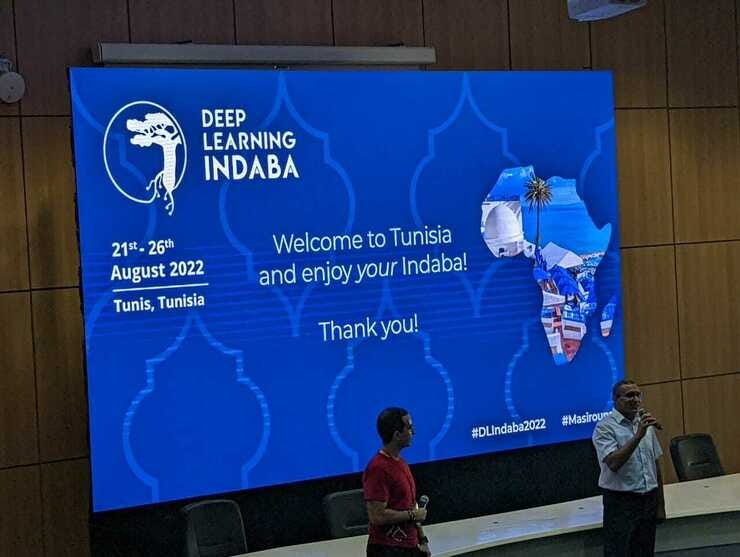 Deeplearning Indaba 