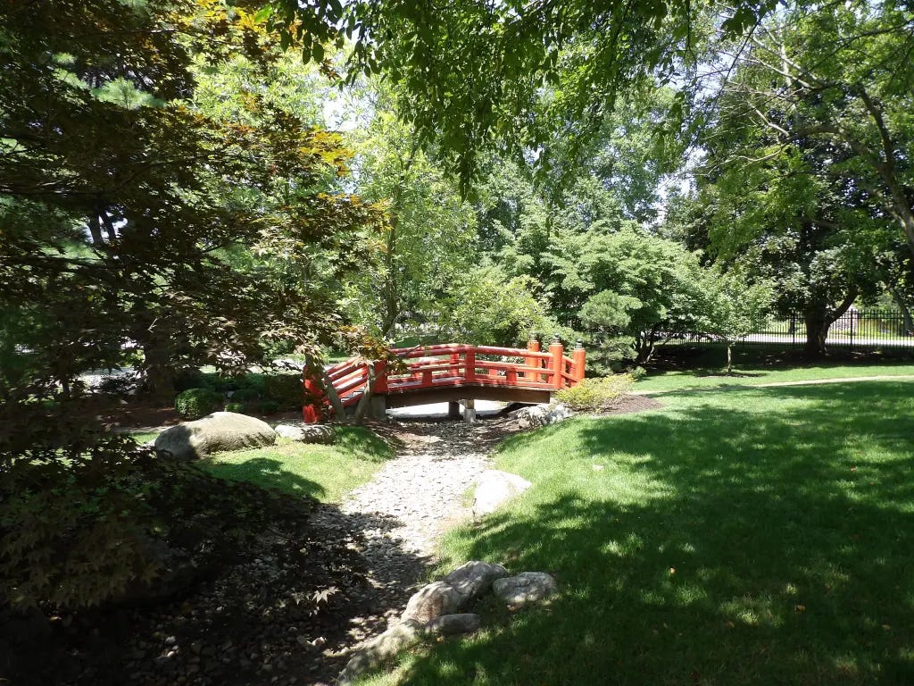 Shiojiri Niwa Garden