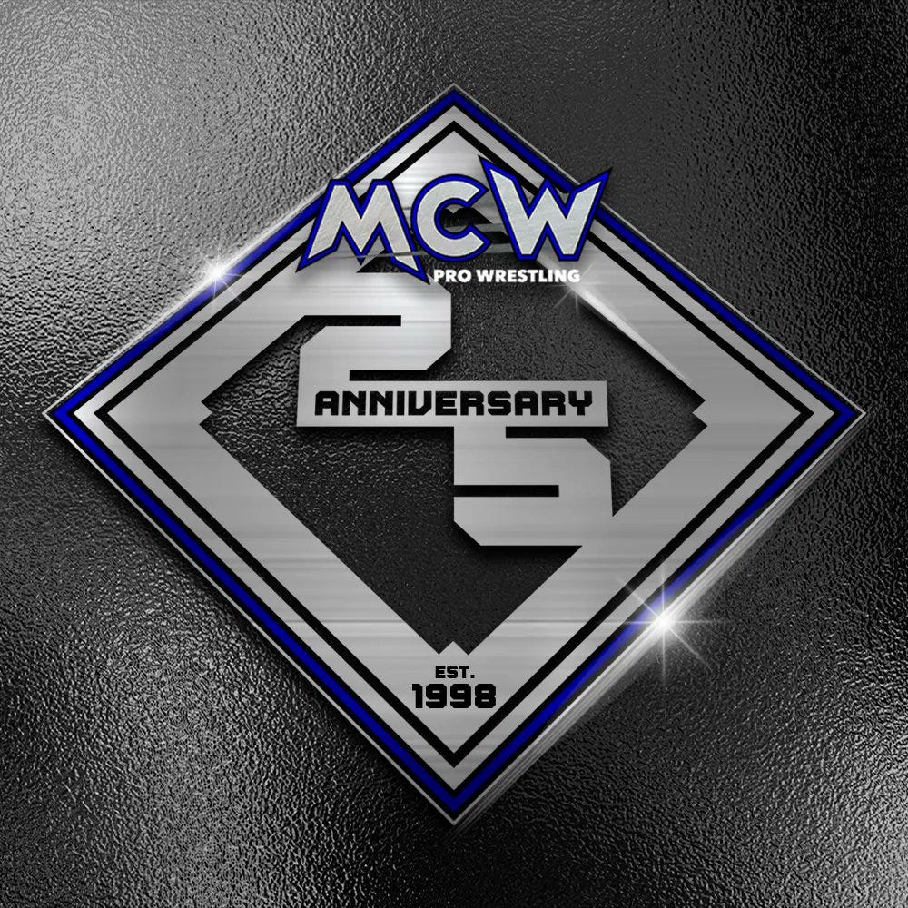 MCW Pro Wrestling on Twitter: "The Biggest Professional Wrestling Weekend  In Maryland History Is Coming This July 👀 😵 https://t.co/SkWVbp2XIt" /  Twitter