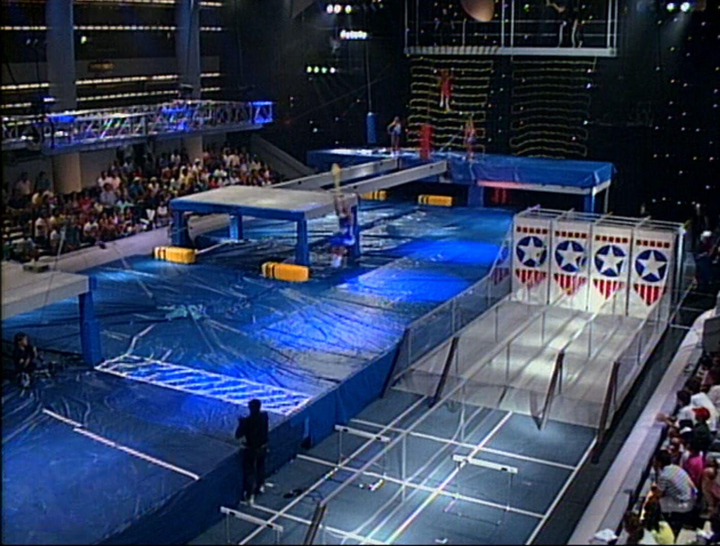 The Eliminator | American Gladiators Wiki | Fandom