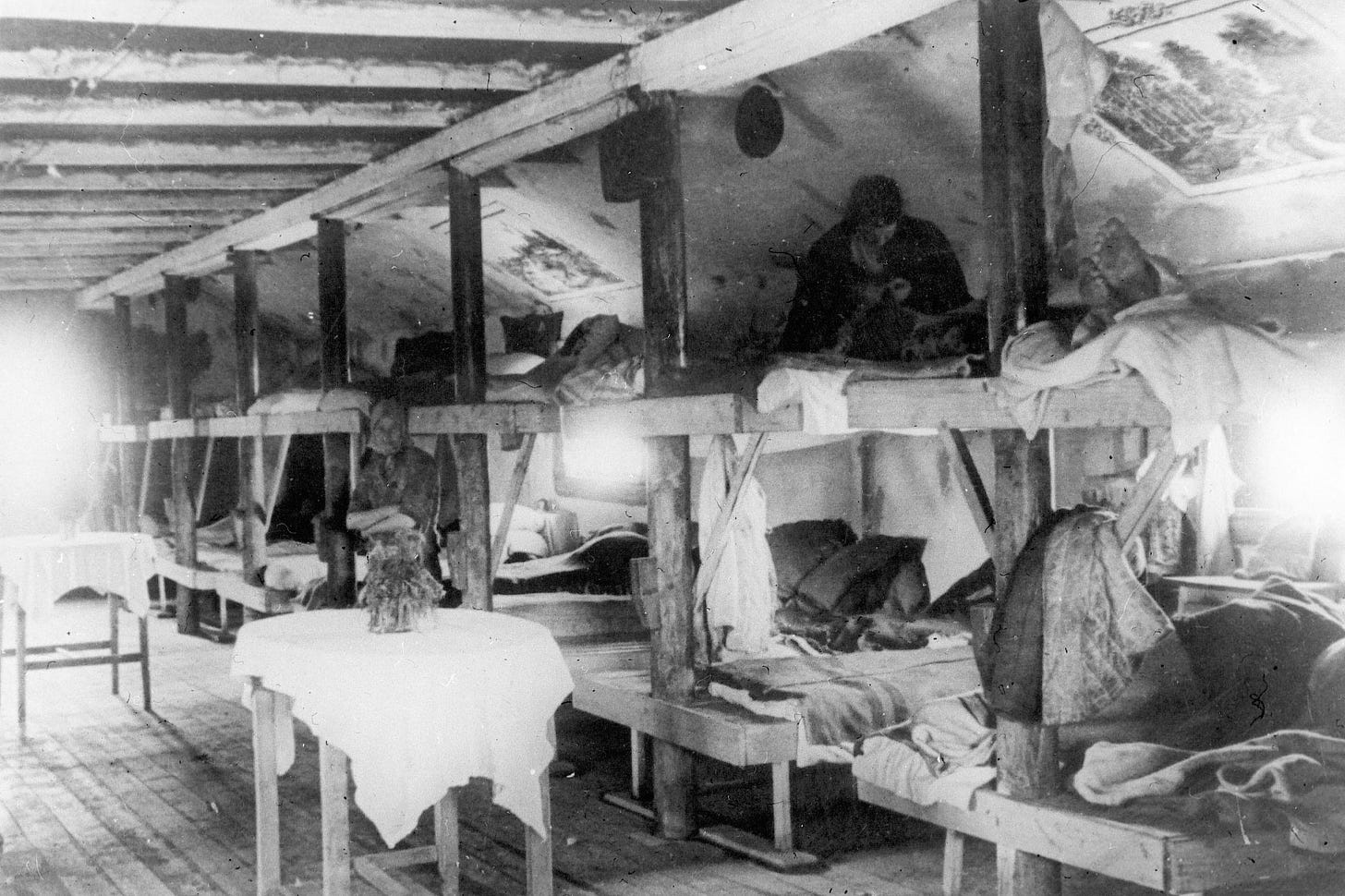 Gulag camps that killed two million gave people start in life, Russia  declares