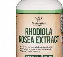 Rhodiola Rosea Extract by Double Wood
