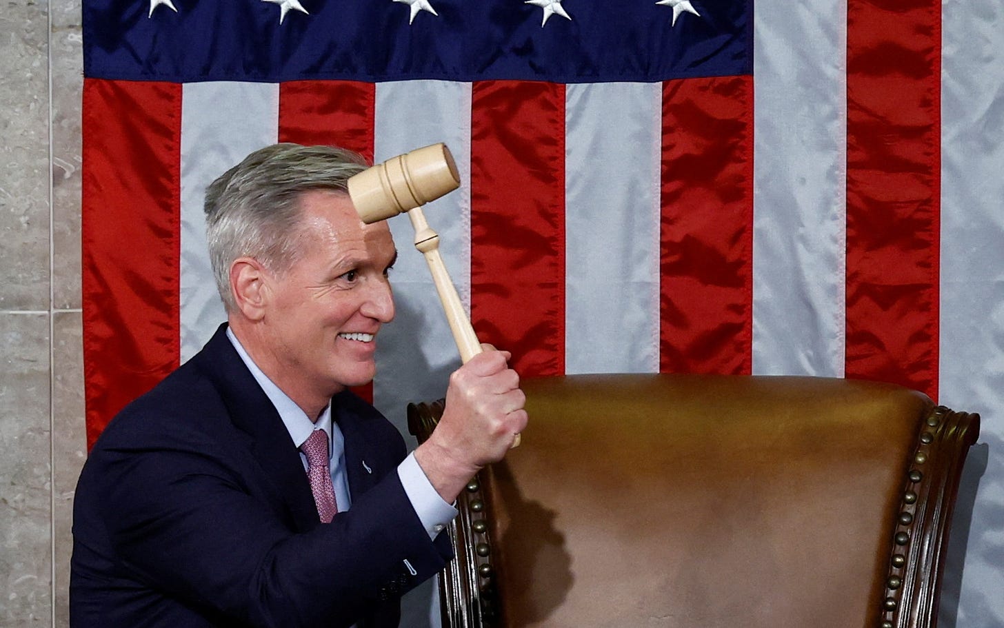 Republican Kevin McCarthy elected US House speaker | Politics News | Al  Jazeera