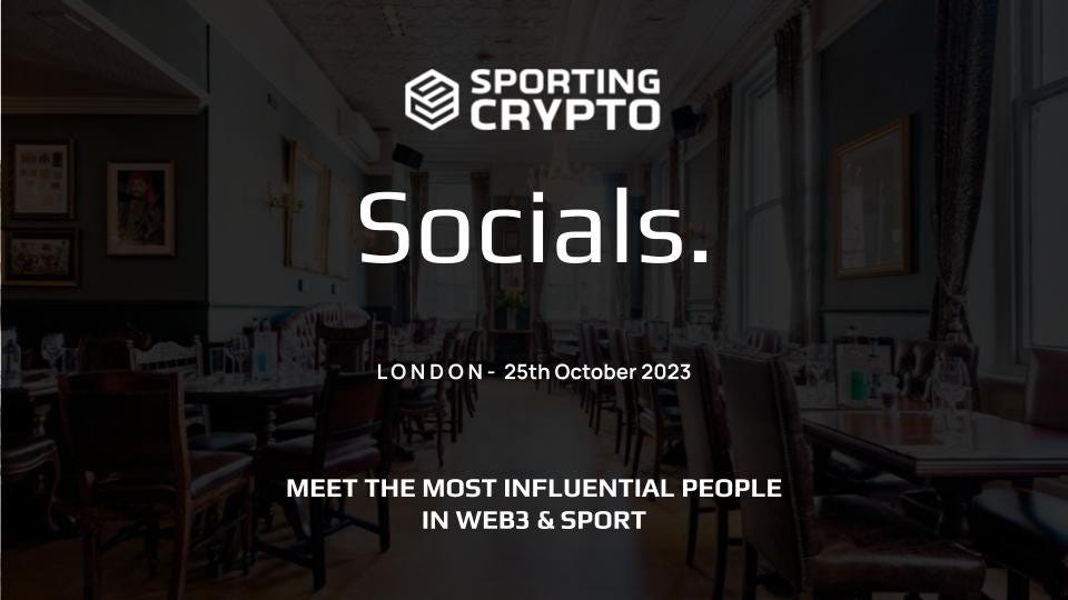 SOCIALS IV (London)