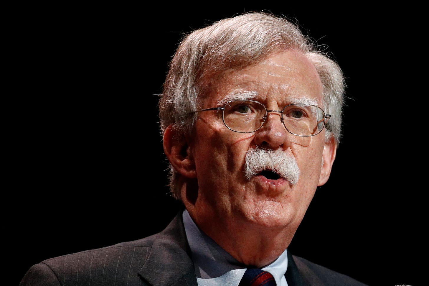 Former national security adviser John Bolton admits to planning foreign  coups