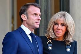 Brigitte Macron Waited 10 Years to Marry French President, Who Was Around  Her Childrens' Age