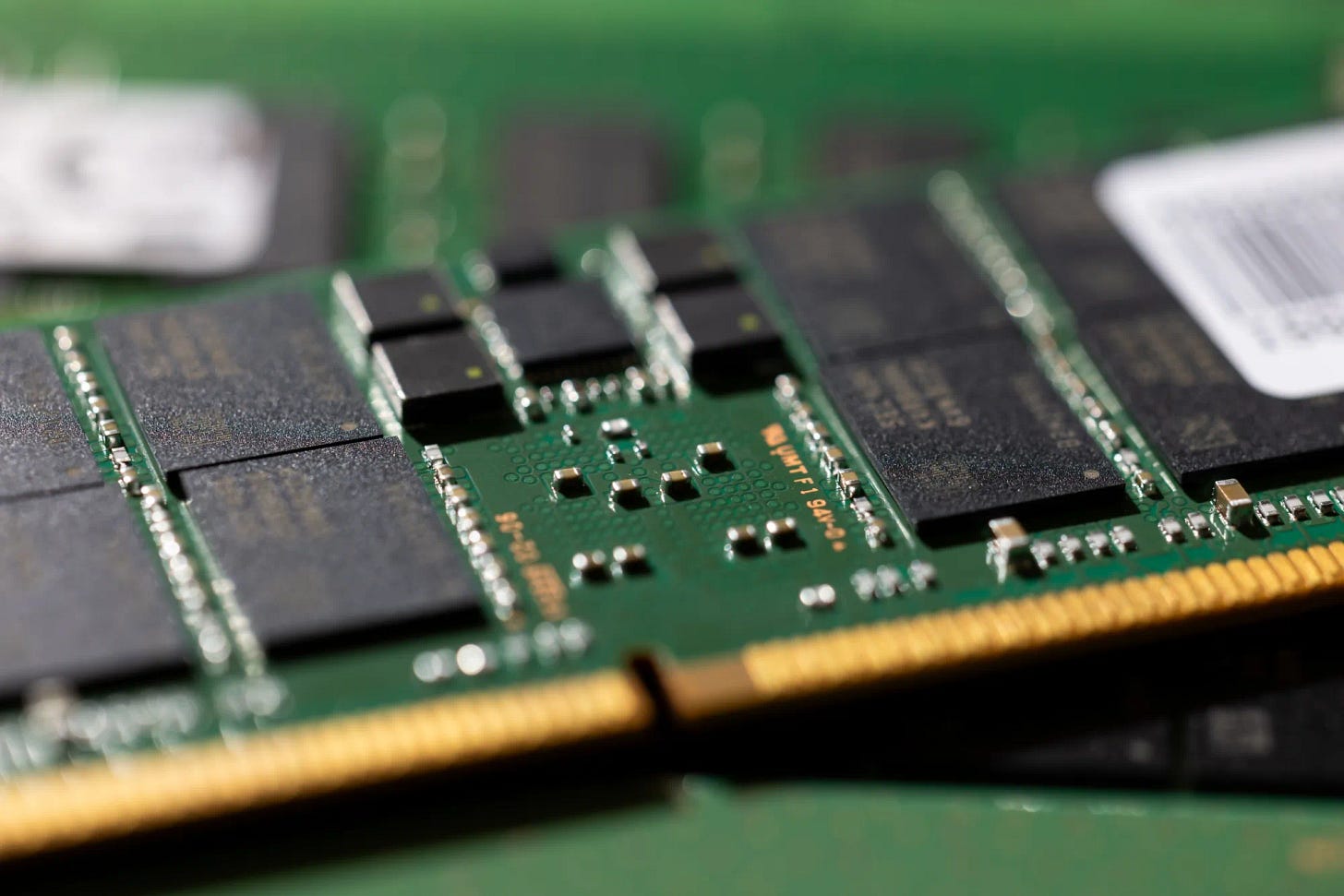 China's CXMT Memory Chip Breakthrough Beats US Export Controls - Bloomberg