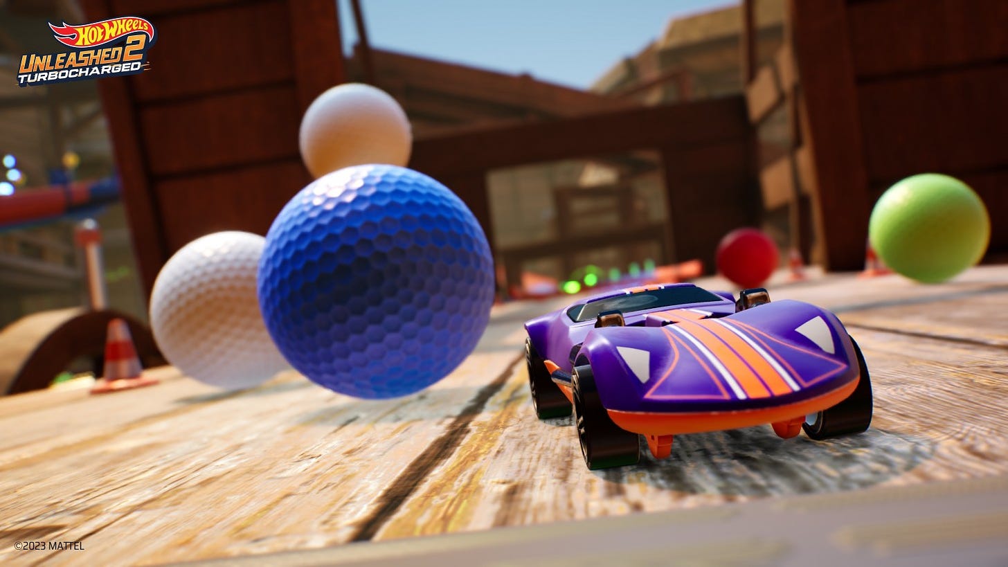 Hot Wheels Unleashed 2: Turbocharged Review - A Respectable Lap - Game  Informer