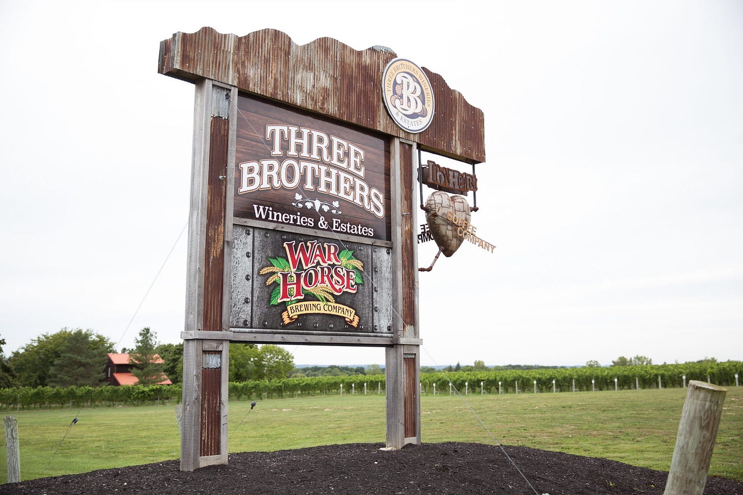 A Look Inside Three Brothers Winery and Estate - Vintner Project