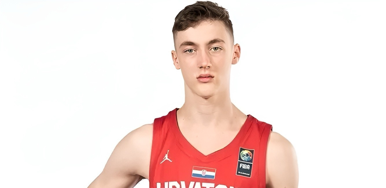 Croatian forward Ivan Bogdanovic is receiving interest from the Wisconsin Badgers 