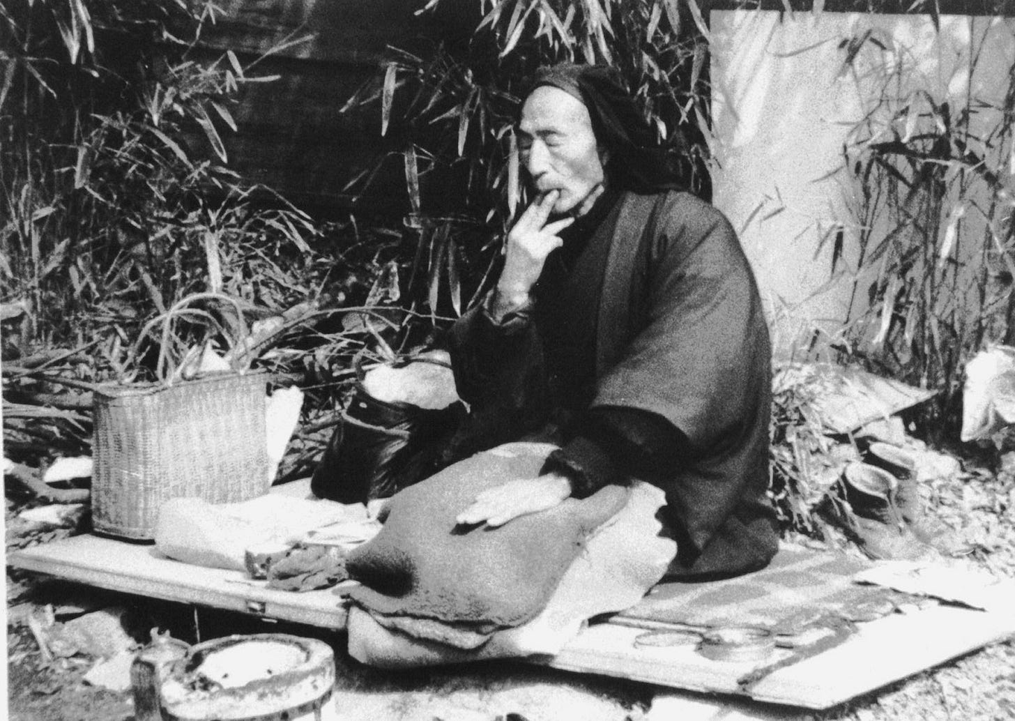 Songs of the Universe: Sodo Yokoyama, The Grass Flute Zen Master Chapter 15  | bronxtojapan