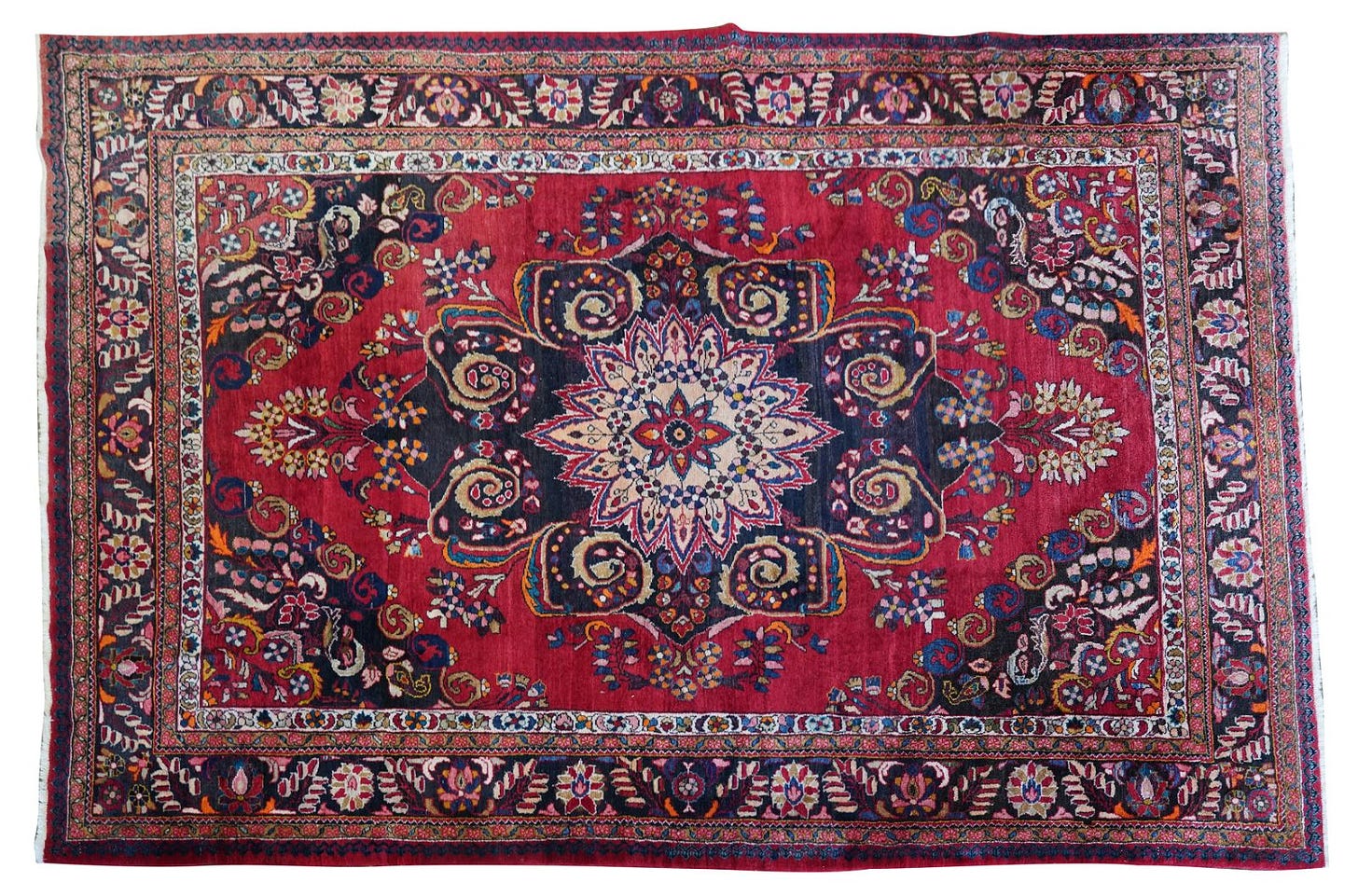 Charlotte Queens Gallery Persian Rug