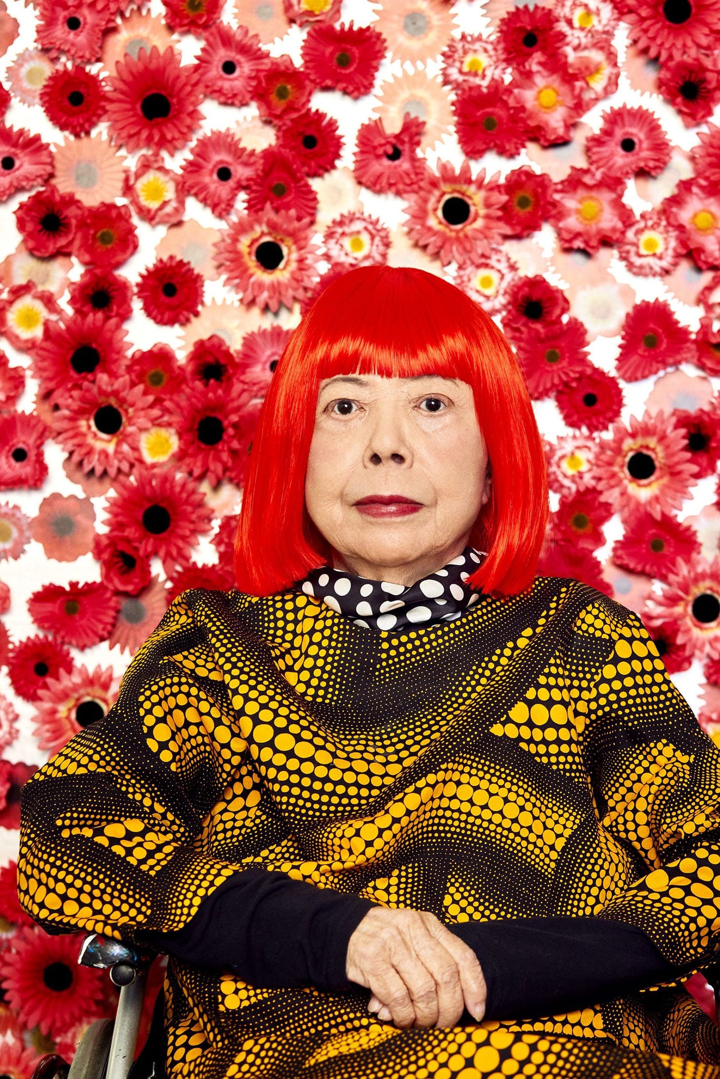 Yayoi Kusama shows usually draw millions of visitors, but will  pandemic-related restrictions limit appeal and numbers? | CNN