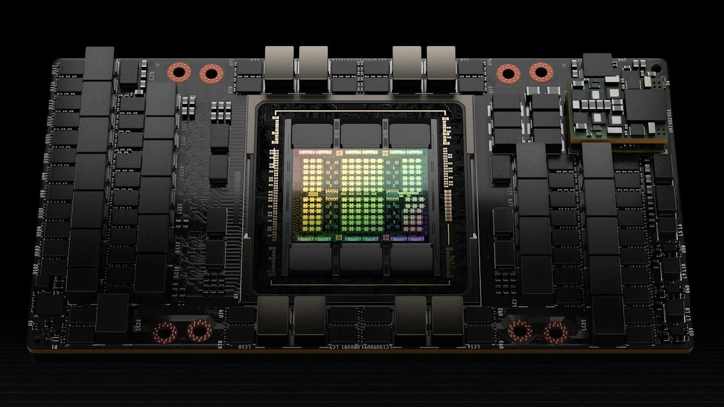  Nvidia Hopper H100 GPU and DGX systems 