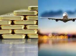 tariff scare made flying gold ...
