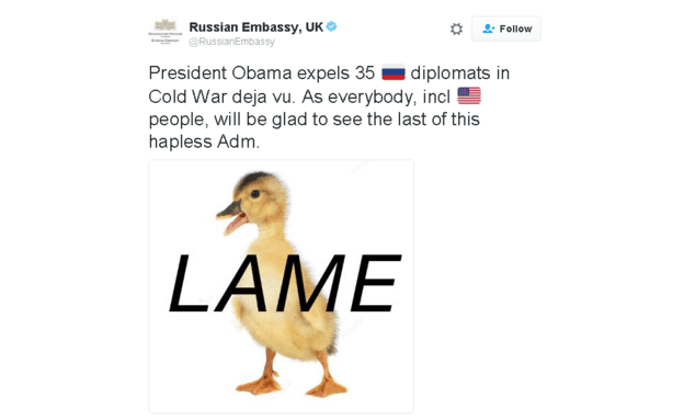 Lame Duck