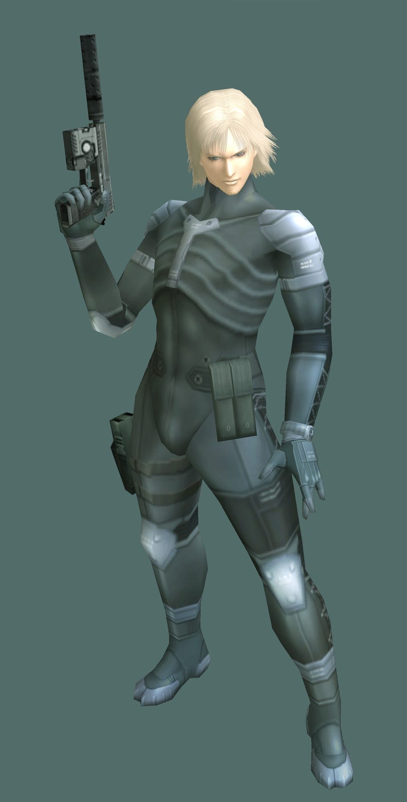 Raiden (Metal Gear) | Heroes Wiki | Fandom