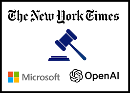 New York Times Sues OpenAI And Microsoft Over Copyrighted Infringement