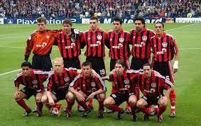 Football Planet - In May 2002, Bayer Leverkusen lost THREE trophies in 11  days. • May 4: Lost the Bundesliga by one point. • May 11: Lost the German  Cup final. •
