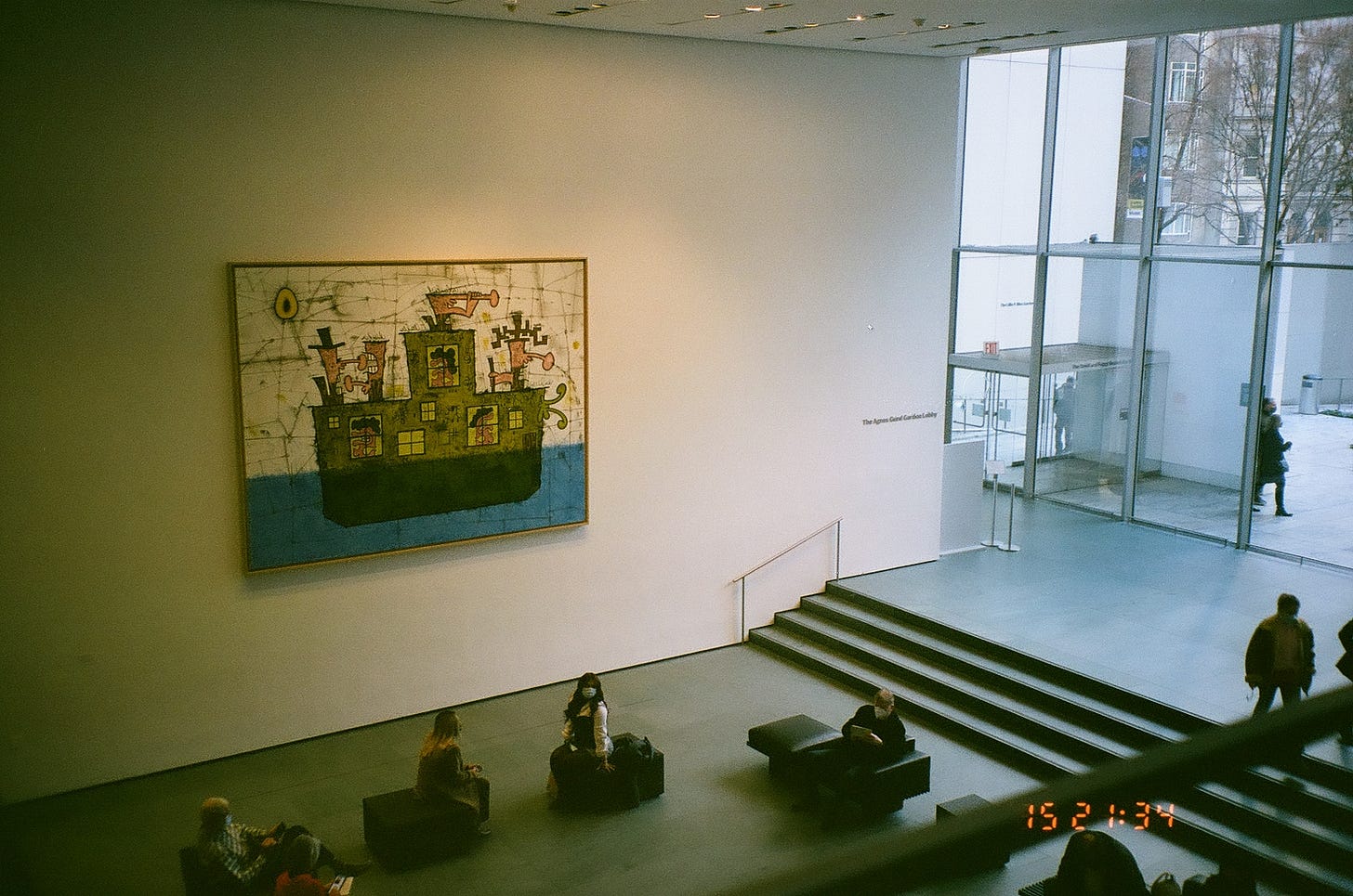 Film photography of New York City top free things to do in NYC by food and travel writer Courtney Jill Bishop. 