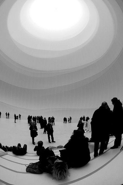 A Pinterest pin added by aurelyen on Nov 29, 2023. The author is Aurélyen. May present: gasometer christo big air package #7, gasometer, christo, soundcloud, photograph.