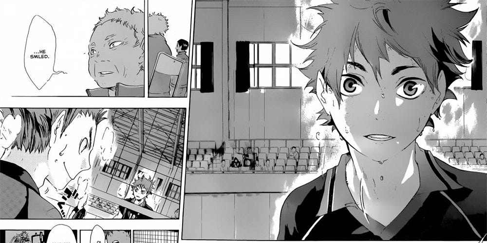 Haikyuu!!, and killing The Small Giant – MattDemers.com