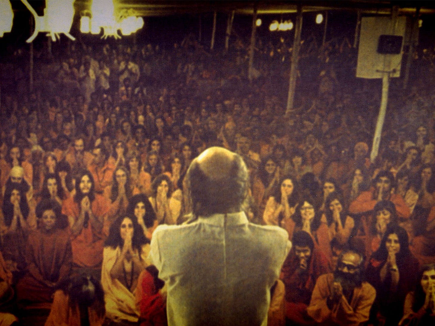 Wild Wild Country: Cult Doc Directors Answer All Your Burning Questions |  Vanity Fair