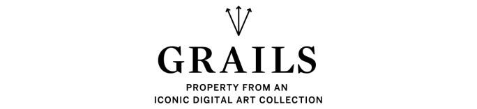 Grails: Property from an Iconic Digital Art Collection - Sotherby's Metaverse