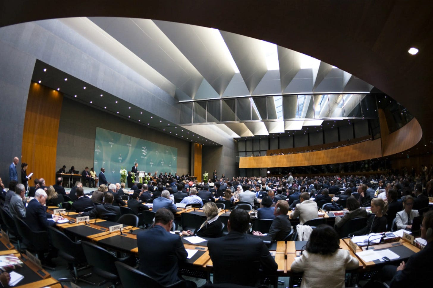 What's Next for the WTO?