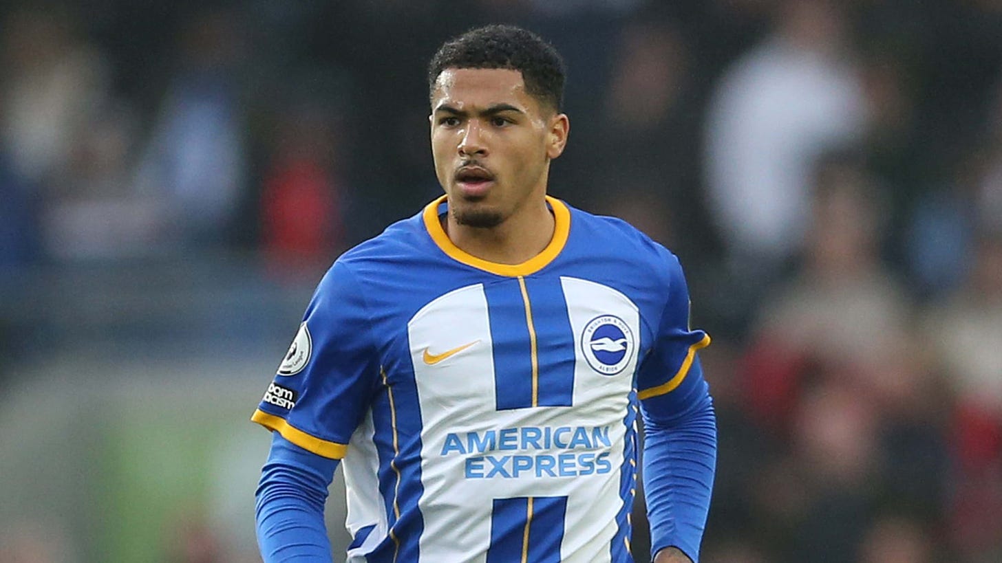 Brighton put their trust in me' - Levi Colwill says permanent move is  possible as he considers Chelsea future after loan spell | Goal.com UK