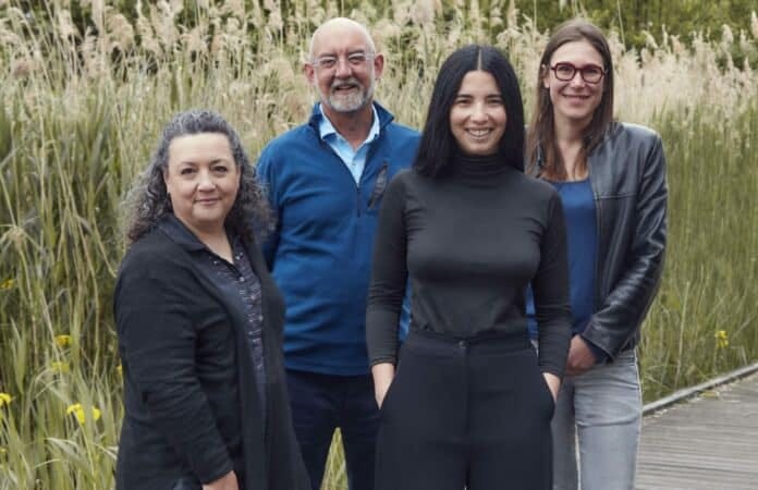 Cambridge-based Nu Quantum secures €8 million to build the entanglement fabric essential to scale quantum computers