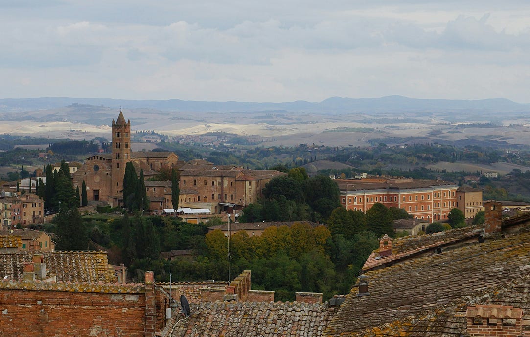 Siena, Italy