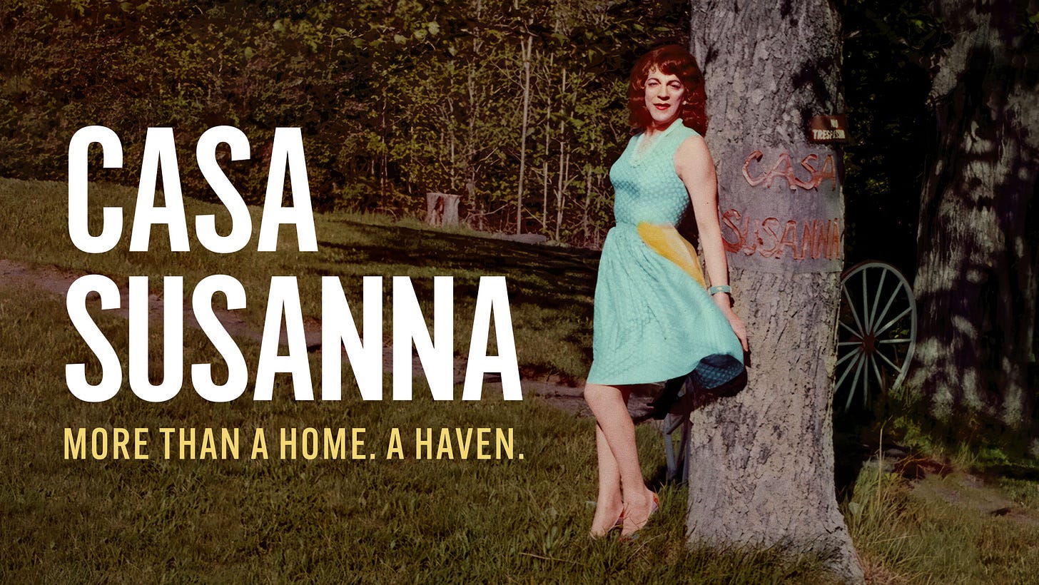 Watch Casa Susanna | American Experience | Official Site | PBS