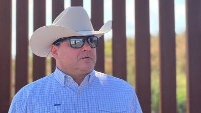 Texas Border Czar Mike Banks