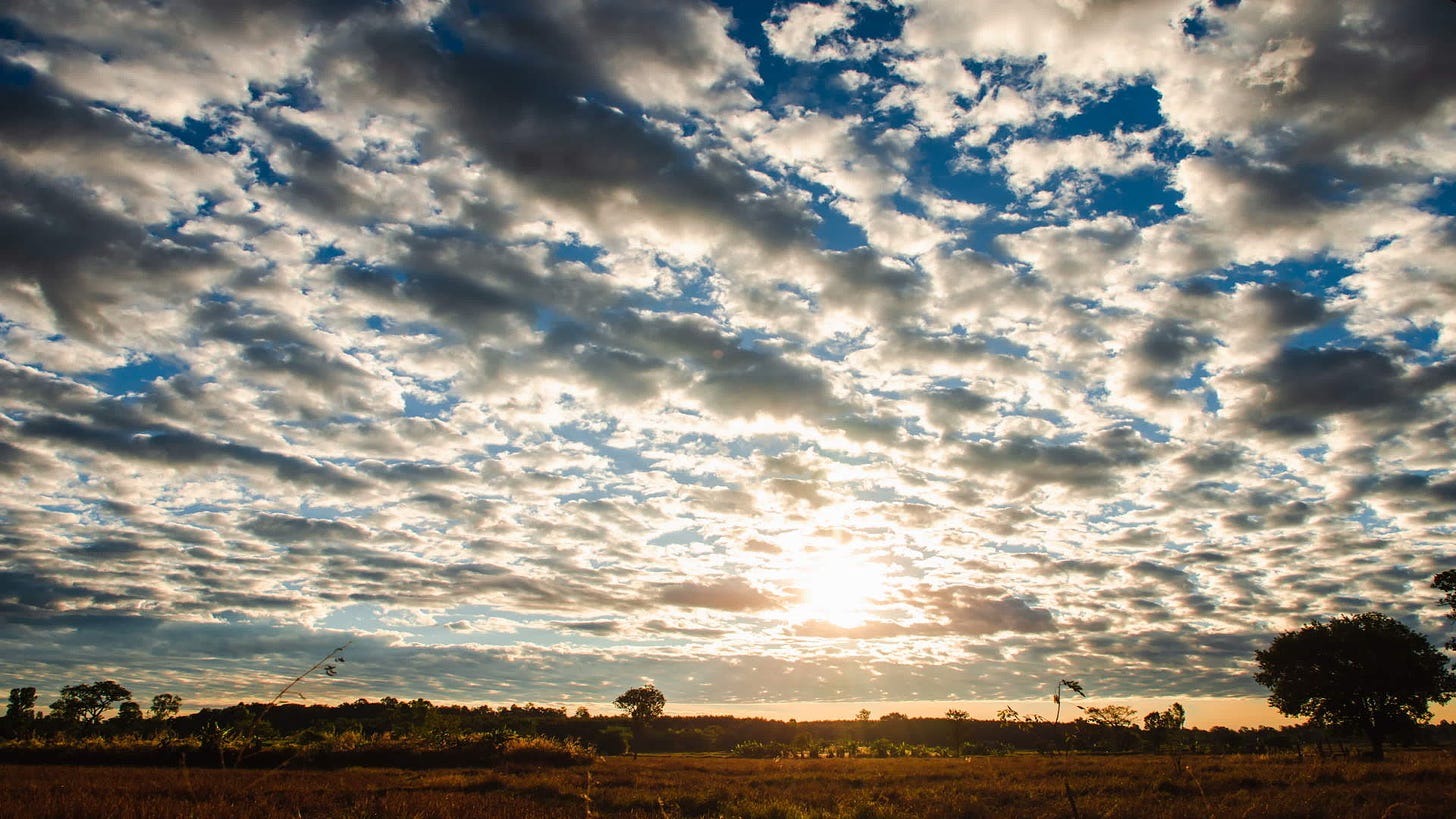 Time lapse sunrise cloudy blue and yellow sky - Free HD Video Clips & Stock  Video Footage at Videezy!