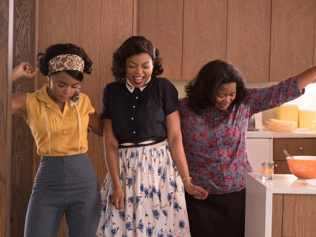 Review: 'Hidden Figures' Is a Refreshing, Timely Story of Overlooked  Brilliance - The Atlantic