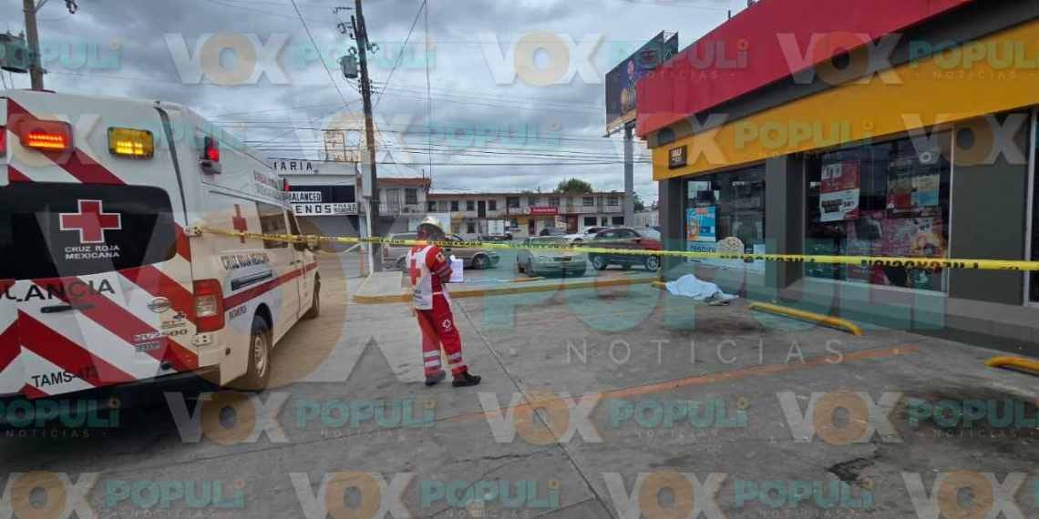 Tres fallecimientos por infarto fulminante impactan el domingo en Matamoros