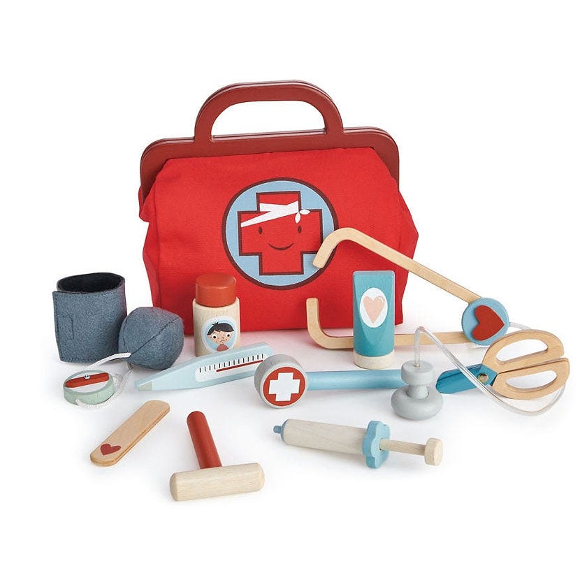 Doctor's Bag Set