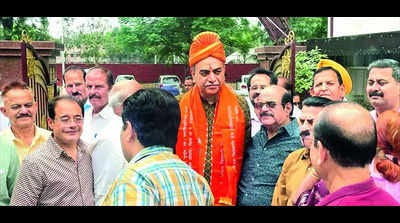 UT my ‘Karam Bhoomi’, I am available 24x7: Tandon