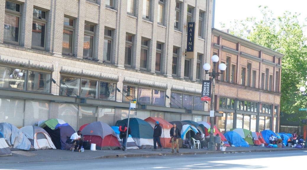 OPINION: Homelessness, Poverty, and the City Budget | South Seattle Emerald