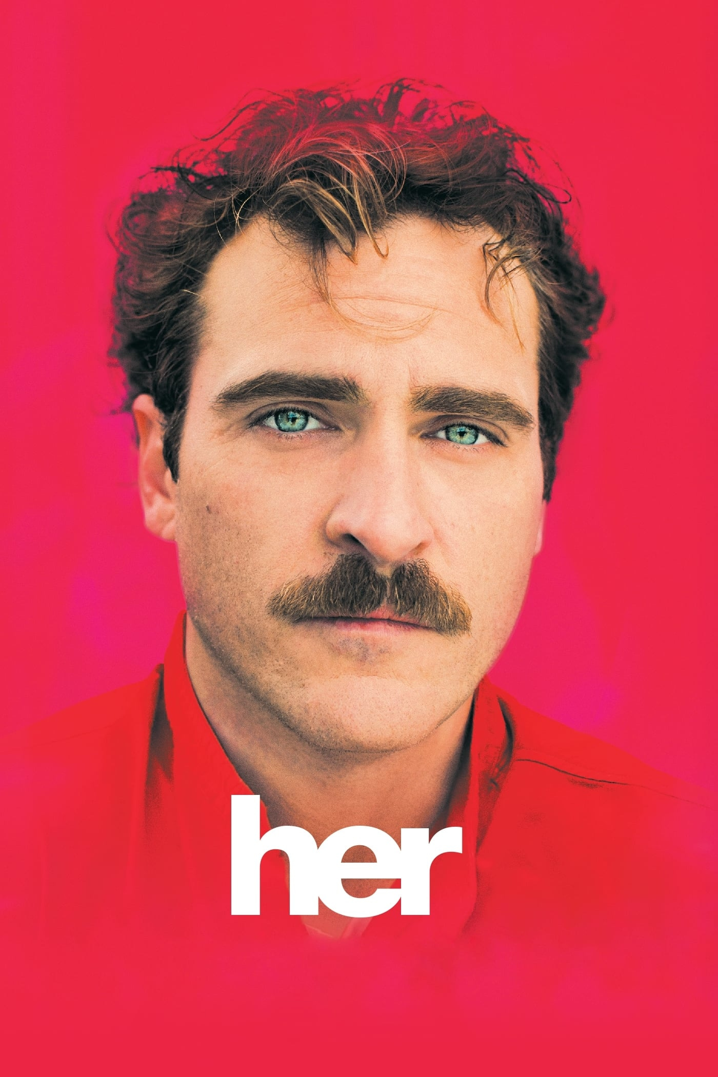 Her (2013) - Posters — The Movie Database (TMDB)