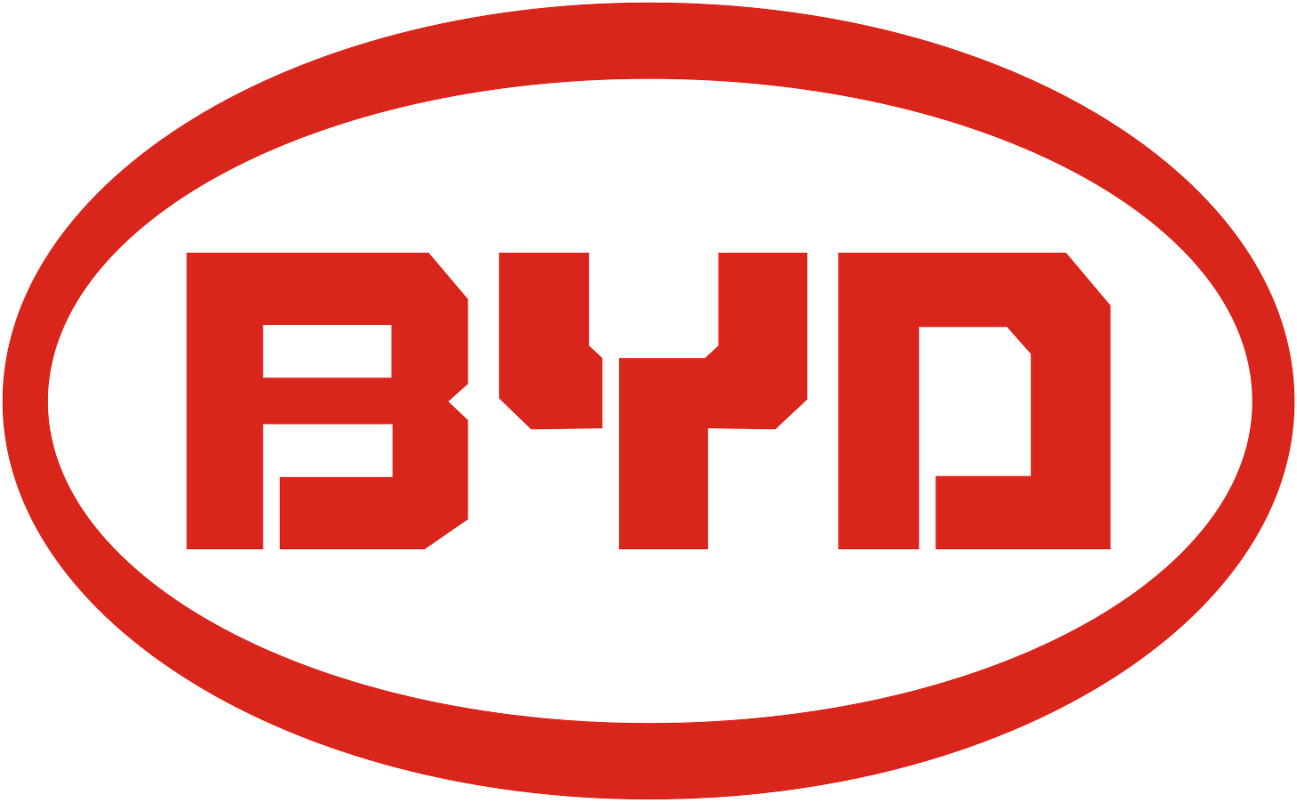 Archivo:BYD Auto Logo.svg - Wikipedia, la enciclopedia libre
