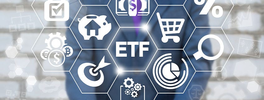 Exchange-Traded Funds: Wat is een ETF? | justETF